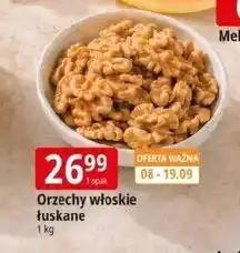 E.Leclerc Orzechy włoskie niełuskane oferta