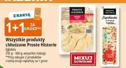 E.Leclerc Zapiekanka na chrupiącej bagietce z szynką Iglotex Proste Historie oferta