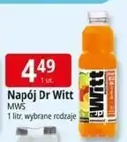 E.Leclerc Napój odporność multiwitamina Dr Witt Premium oferta