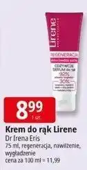 E.Leclerc Olejkowy krem do rąk wygładzenie Lirene Dermoprogram oferta