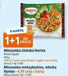 E.Leclerc Mieszanka włoska Hortex oferta
