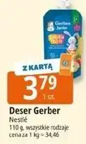 E.Leclerc Mus dla dzieci garden fruits Gerber Junior oferta