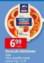 E.Leclerc Koreczki śledziowe kaszubskie Seko oferta