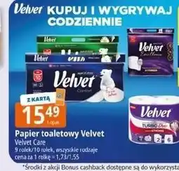 E.Leclerc Papier toaletowy Velvet Excellence oferta