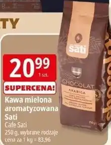 E.Leclerc Kawa Sati Chocolat oferta