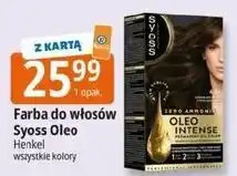 E.Leclerc Farba do włosów czekoladowy brąz 4-86 Syoss Oleo Intense oferta