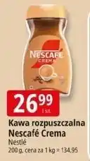 E.Leclerc Kawa Nescafe Crema oferta