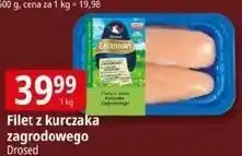 E.Leclerc Filet z piersi kurczaka zagrodowego Drosed oferta
