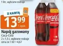 E.Leclerc Napój Coca-Cola oferta