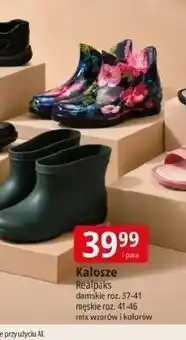 E.Leclerc Kalosze 37-41 Realpaks oferta