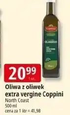 E.Leclerc Oliwa extra vergine classico Coppini oferta