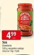 E.Leclerc Sos boloński z bazylią Dawtona oferta