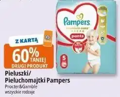 E.Leclerc Pieluchomajtki junior 5 Pampers Premium Care Pants oferta