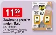 E.Leclerc Zawieszka przeciw molom lawenda Raid oferta