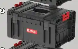 Leroy Merlin Skrzynka narzędziowa Qbrick pro oferta