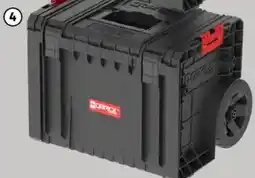 Leroy Merlin Skrzynka na kółkach Qbrick pro oferta