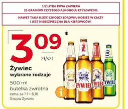 Frac Butelka Żywiec oferta