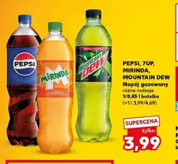 Kaufland Napój gazowany Pepsi oferta