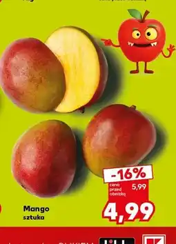 Kaufland Mango oferta