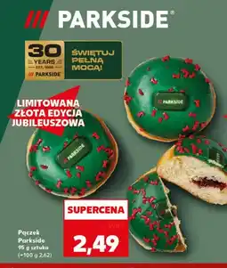 Kaufland Pączek Parkside oferta
