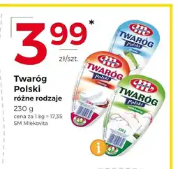 Frac Twaróg Mlekovita oferta