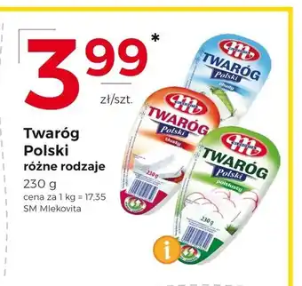Frac Twaróg Mlekovita oferta