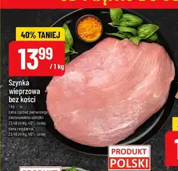 Polomarket Szynka wieprzowa bez kości oferta