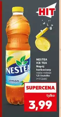 Kaufland Napój herbaciany Nestea Ice Tea oferta