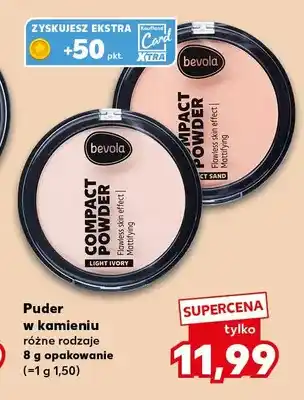 Kaufland Puder w kamieniu Bevola oferta