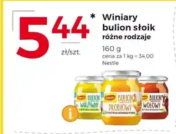 Frac Bulion warzywny Nestle oferta