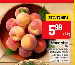 Polomarket Brzoskwinie oferta