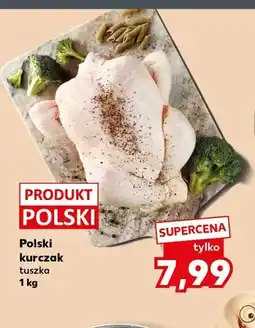 Kaufland Polski kurczak tuszka oferta