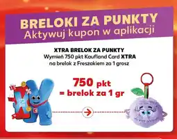 Kaufland Brelok Freszaki oferta