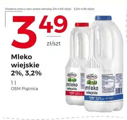 Frac Mleko Piątnica oferta