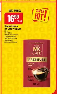Polomarket Kawa mielona MK Cafe Premium oferta