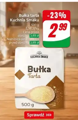 Dino Bułka tarta Kuchnia Smaku oferta