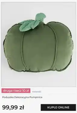 Home&You Poduszka dekoracyjna Pumpinica Home & You oferta