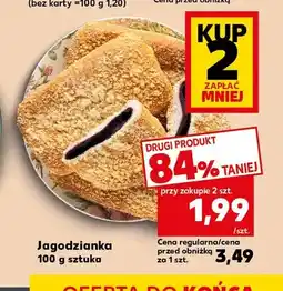 Kaufland Jagodzianka oferta