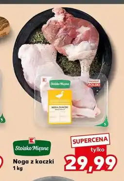 Kaufland Noga z kaczki Stoisko Mięsne oferta
