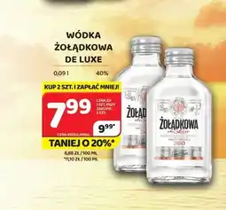Delfin Wódka Żołądkowa de Luxe oferta