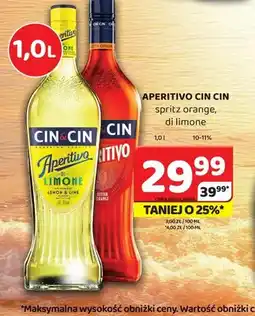 Delfin Aperitivo Cin Cin di limone oferta