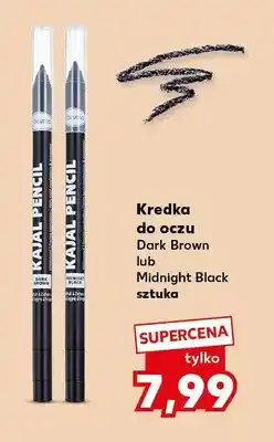 Kaufland Kredka do oczu Dark Brown Bevola oferta