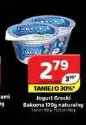 Delfin Jogurt grecki naturalny Bakoma oferta