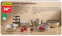 Biedronka Miska o śr. 28 cm z pokrywką oferta