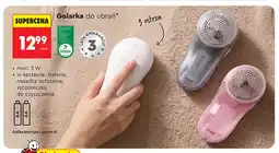 Biedronka Golarka do ubrań oferta