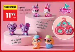 Biedronka Figurki niespodzianki Cherry Pets oferta