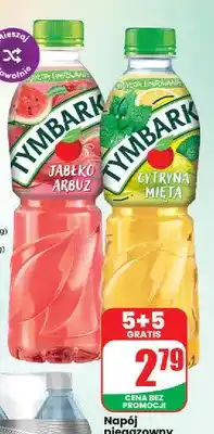 Dino Napój niegazowany Tymbark cytryna-mięta oferta