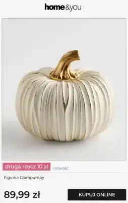 Home&You Figurka Glampumpy home & you oferta