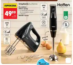 Biedronka Mikser ręczny Hoffen oferta