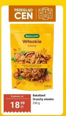 Dino Orzechy włoskie Bakalland oferta